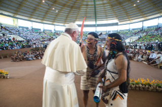 Amazon Synod:The ‘Instrumentum Laboris’ Is To Be Published in June